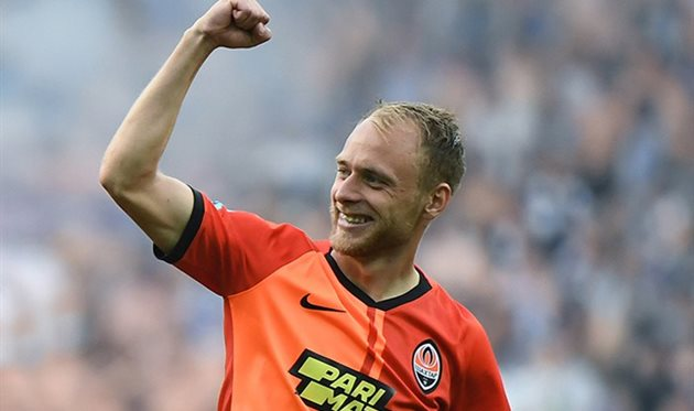 Сергей Болбат, ФК Шахтер