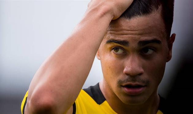 Рейнир, bvb.de