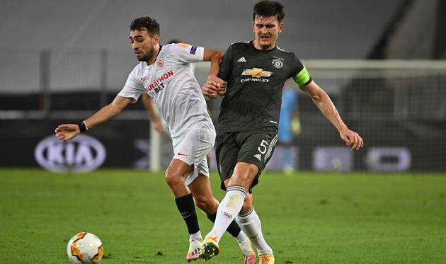 Гарри Магуайр, getty images