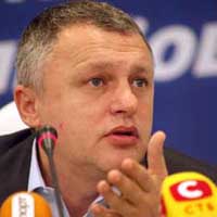 Игорь Суркис, фото fcdynamo.kiev.ua