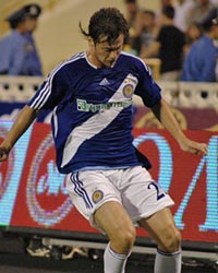 Артем Милевский, football.ua