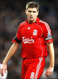 Стивен Джеррард