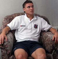 Денис Олейник