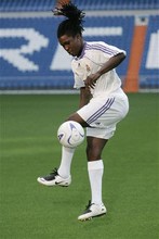 Ройстон Дренте