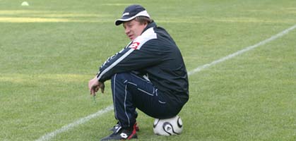 Заваров снова удивил, fcarsenal.com.ua