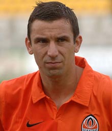Дарио Срна, фото shakhtar.com