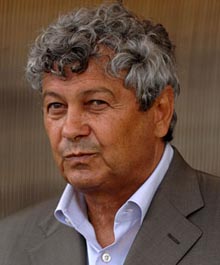 Мирча Луческу, фото shakhtar.com