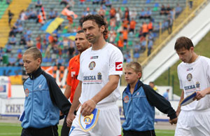 Владислав Ващук, фото fclviv.com.ua