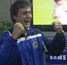 Денис Олейник, fcdynamo.kiev.ua