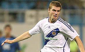 Владимир Лысенко, fcdynamo.kiev.ua