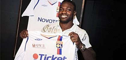 Новичка представили! Фото AFP