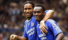 Эссьен надеется, что Дрогба продлит контракт