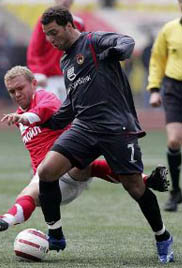 Даниэль Карвальо