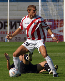 Виталий Мандзюк, fcarsenal.com.ua