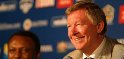 Алекс Фергюсон