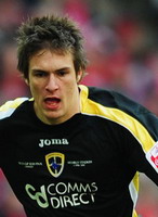 Аарон Рэмси на основу пока не тянет