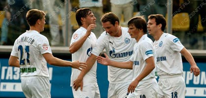 Торбинский принес москвичам ничью