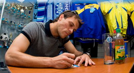 Вячеслав Кернозенко, fcdnipro.dp.ua