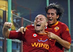 Де Росси и Аквилани