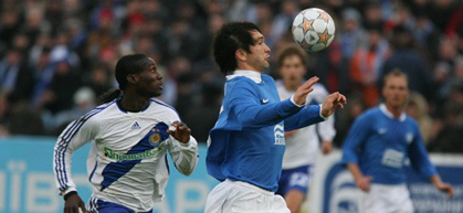 Русол и Бангура, фото fcdnipro.ua