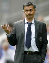 Моуриньо: Мне б еще Педерсена...