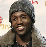 Адебайору по душе испанский климат