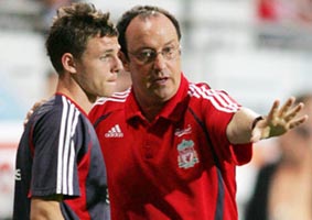 Джек Хоббс и Рафаэль Бенитес