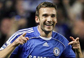 Андрей Шевченко, Reuters