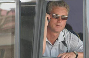 Леонид Буряк. Фото АР