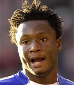 Оби Микель: Ну как, похож?