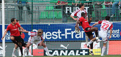 Во Франции Таврия пропустила на последней минуте, sctavriya.com