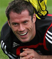 Джейми Каррагер доволен