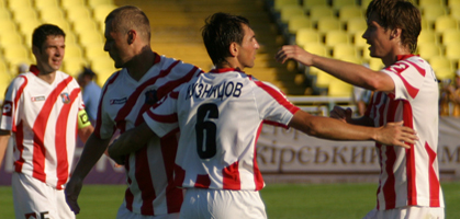 Фото из архива fcarsenal.com.ua