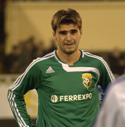 Янузи успех первого тура не повторил