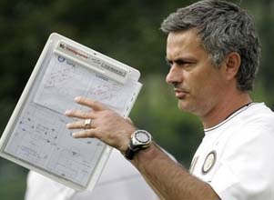 Сеу Жозе готовится к сессии, фото AP