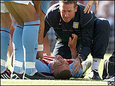 Страдания Боумы