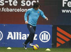 Лионель Месси