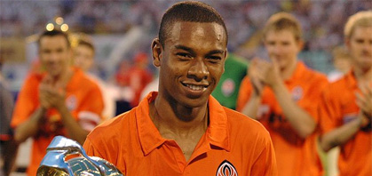 Фернандиньо снова выручил Шахтер, фото Илья Хохлов, Football.ua   