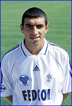 Антон Хазов принес своей команде ничью