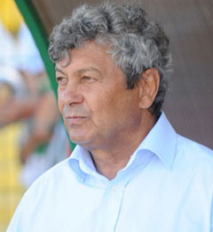 Мирча Луческу, фото shakhtar.com