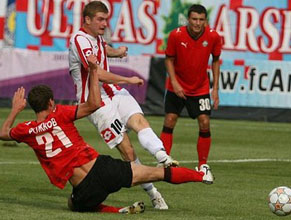 Владимир Лысенко, фото Сегодня 