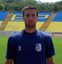 Виктор Мельник, www.chernomorets.odessa.ua