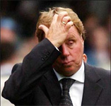 Харри Реднапп: Ну и чего мне с ними делать?