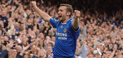 Андрей Шевченко