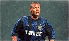 Ранее Феррари уже выступал за Интер