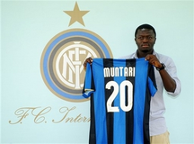 Салли Мунтари, AP