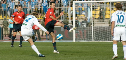 Силы были равны,www.fc-zenit.ru