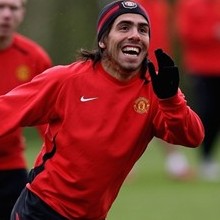 Карлос Тевес, фото Getty Images