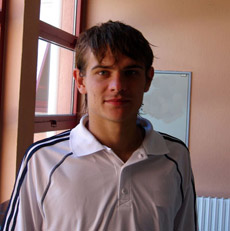 Павел Ребенок