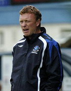 Дэвид Мойес